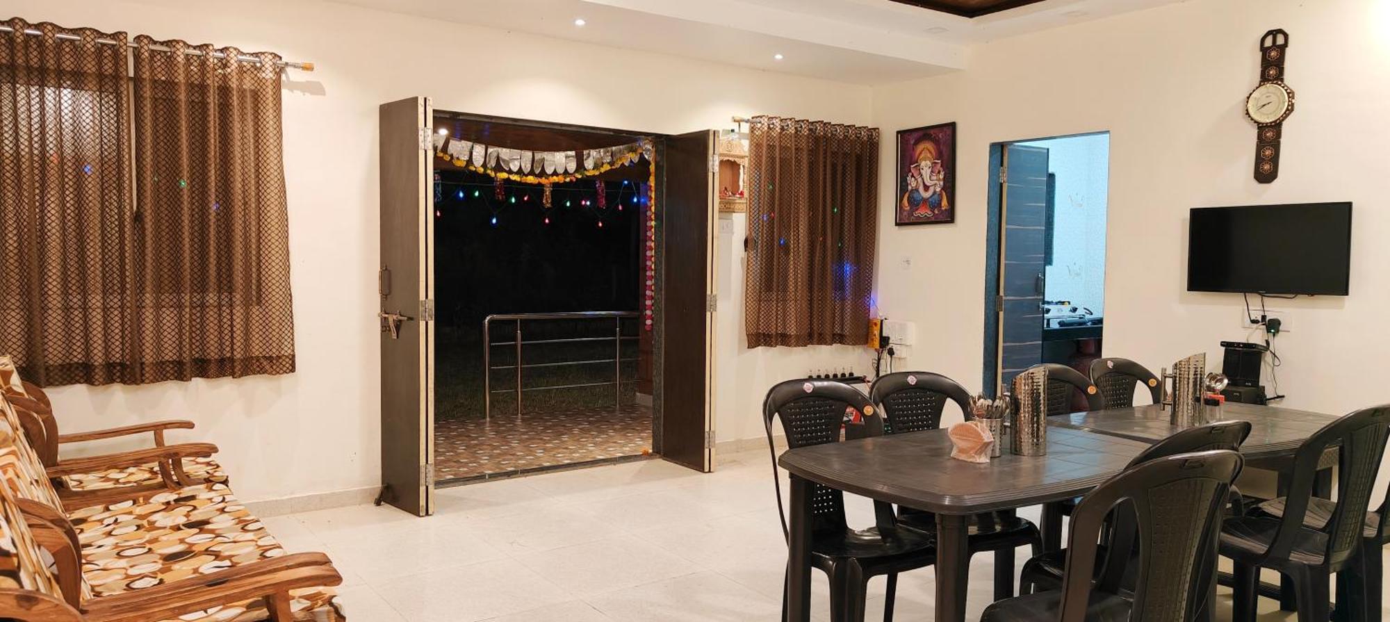 Laforesta By Mahabaleshwar Stay Екстериор снимка